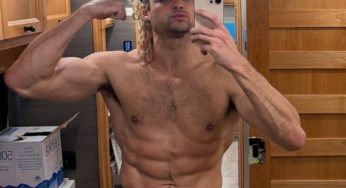 Noah Centineo Shocks Fans With Ripped Selfie Ahead Of Street Fighter: ‘When Did This Happen?’
