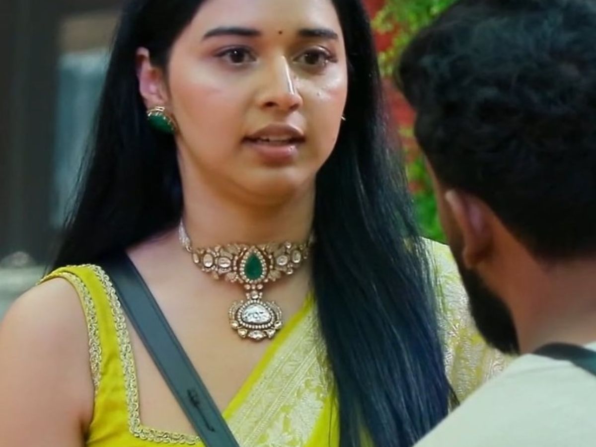 Tanya Mittal: 'Raja' and Being a "Saree-Wearing" Contestant