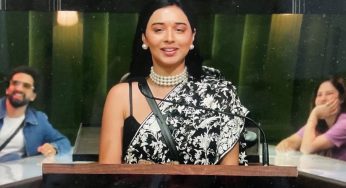 Bigg Boss 19 Twist: Tanya Mittal Enters With 800 Sarees, Faces Shocking Nomination Drama
