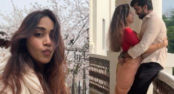 Did Nivetha Pethuraj Just Confirm Her Romance With Rajhith Ibran? Fans Can’t Stop Talking