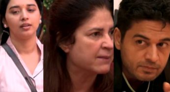 Bigg Boss 19 Explodes: Kunickaa Sadanand Clashes With Tanya Mittal Over Gaurav Khanna Drama