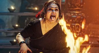 Shilpa Shirodkar Returns In Telugu Film Jatadhara, First Look Reveals Greed-Driven Powerful Character