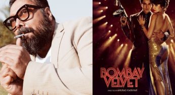 Anurag Kashyap Admits Guilt: Ranbir Kapoor’s Self-Doubt Sparked After Bombay Velvet’s Crushing Failure