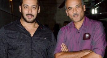 Sooraj Barjatya Plans Fresh Collaboration With Salman Khan, Promises Relevant Story For His Age