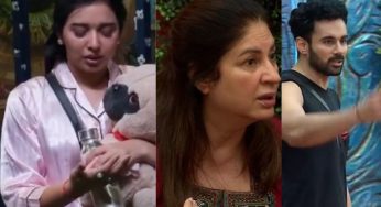 Bigg Boss 19 Day 5 Top Highlights: Tanya Mittal Ends Up Crying, Abhishek Bajaj Food Fight, Kunickaa Sadanand-Gaurav Khanna Clash Over Captaincy