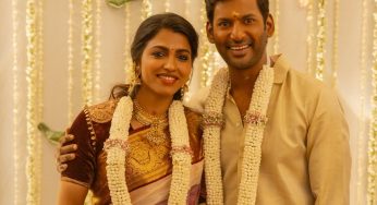 Who Is Vishal’s Fiancee? Tamil Star Surprises Fans With Engagement To Sai Dhanshika