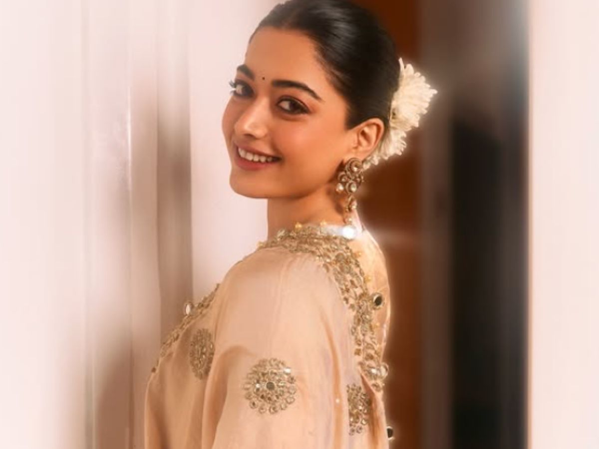 Rashmika Mandanna
