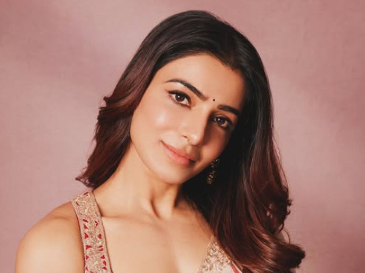 Samantha Ruth Prabhu