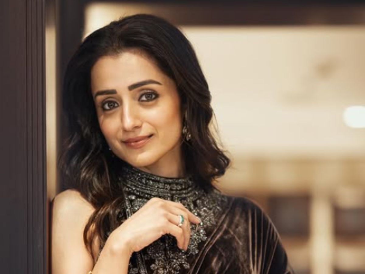 Trisha Krishnan