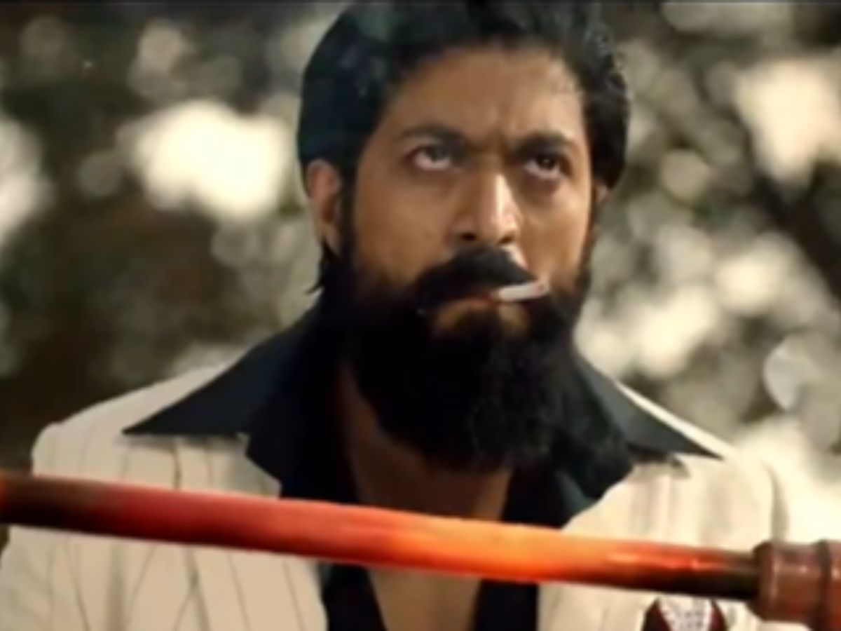 K.G.F: Chapter 1 and 2 (2018-2022)