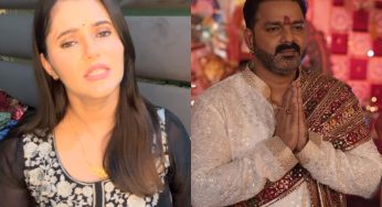 This Actress Has Quit The Bhojpuri Industry After A Shocking Clash With Pawan Singh, Here’s What Really Happened