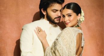 Tara Sutaria And Veer Pahariya Spark Buzz With First Picture Together On Ganesh Chaturthi