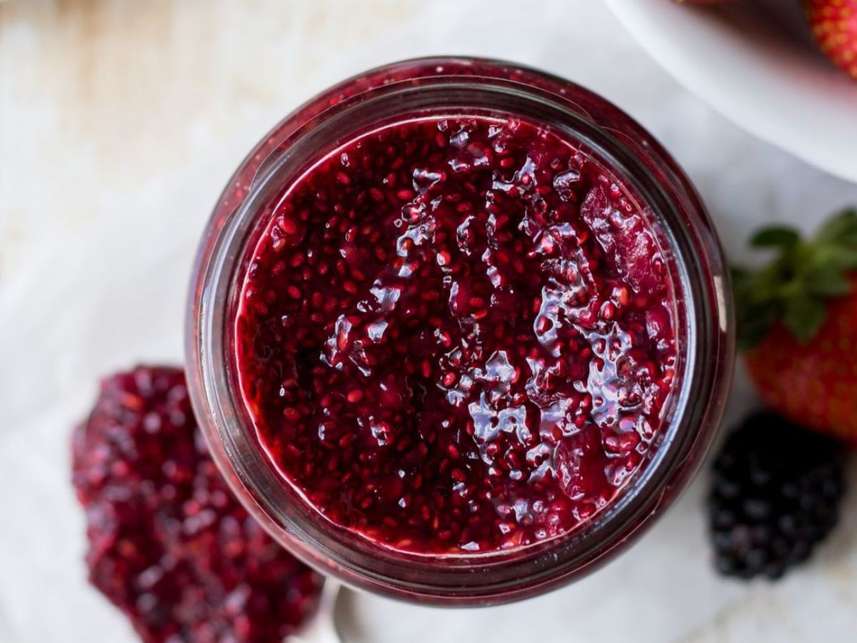 Jamun Chia Jam