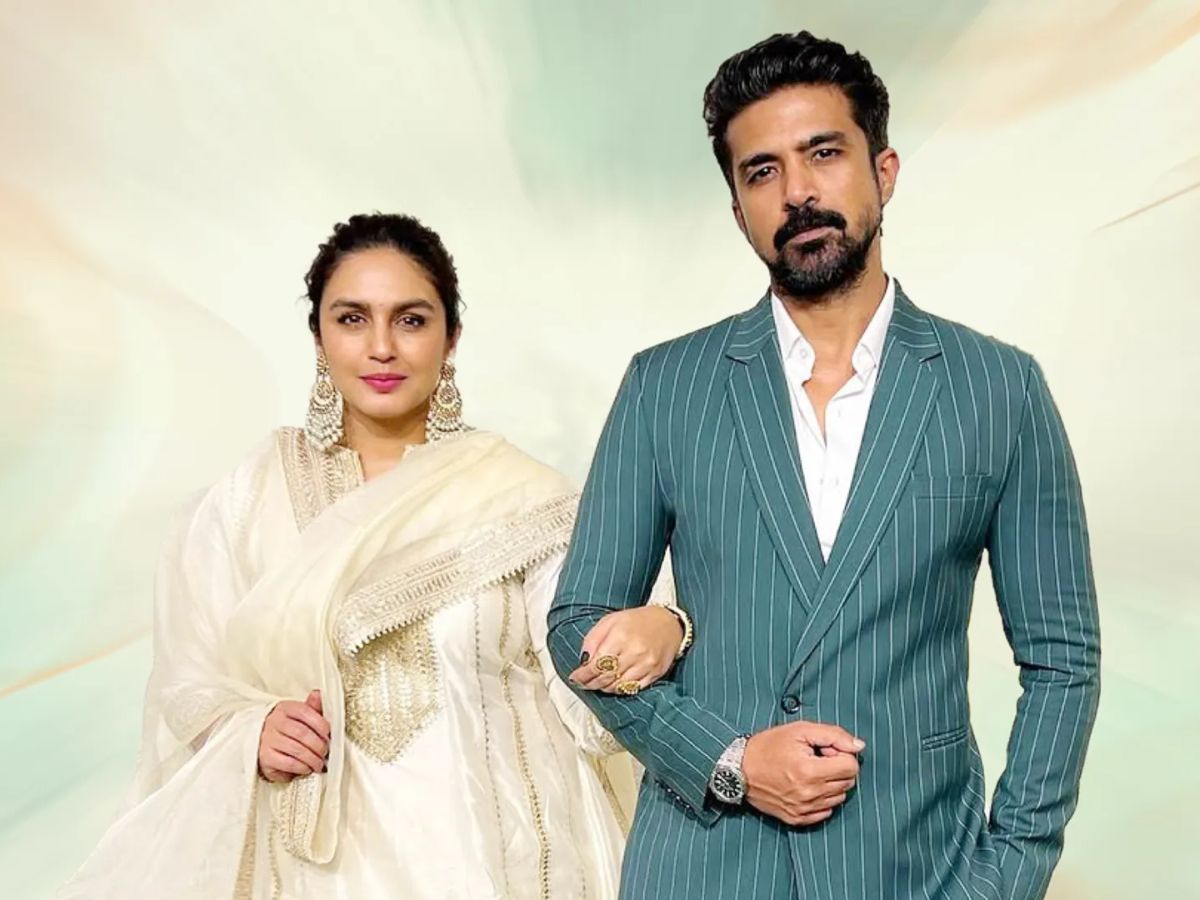 Huma Qureshi & Saqib Saleem