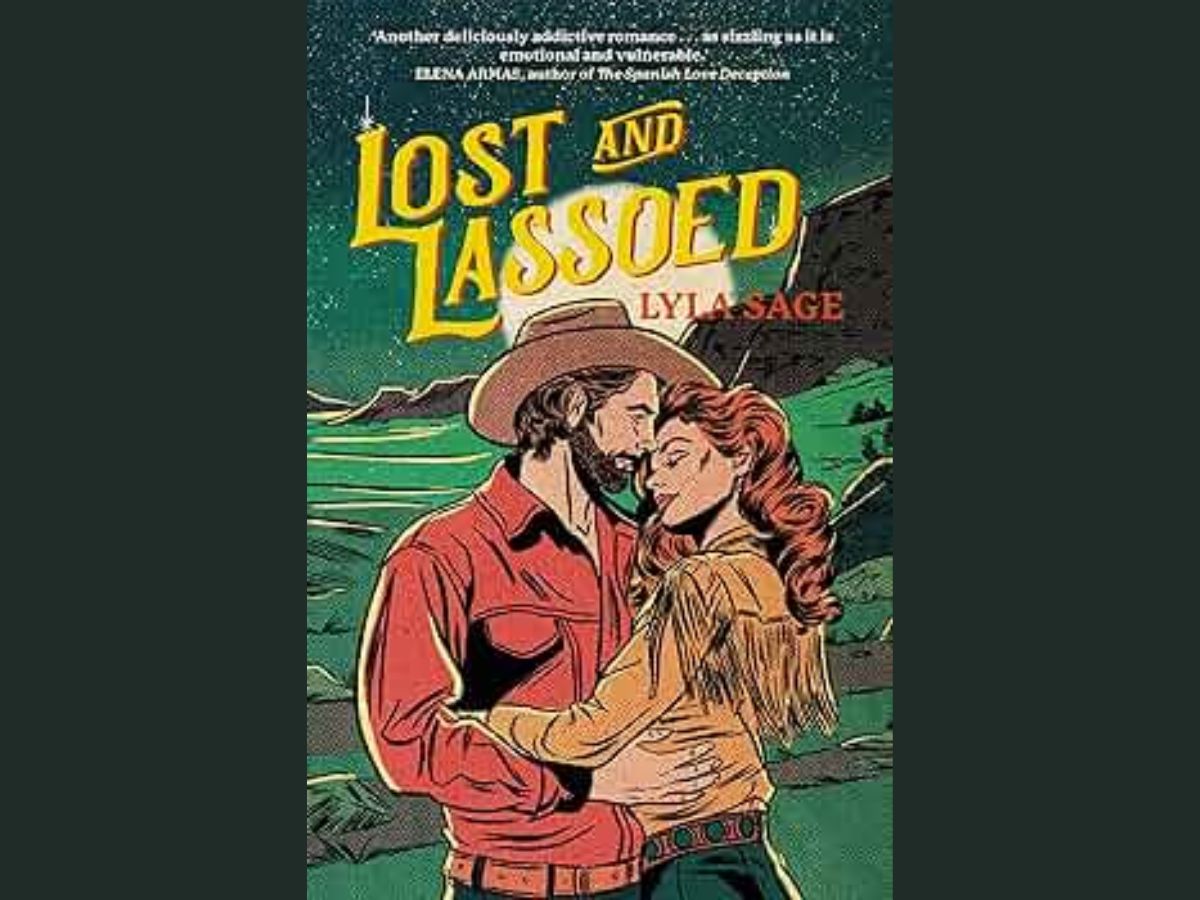 Lost and Lassoed by Lyla Sage