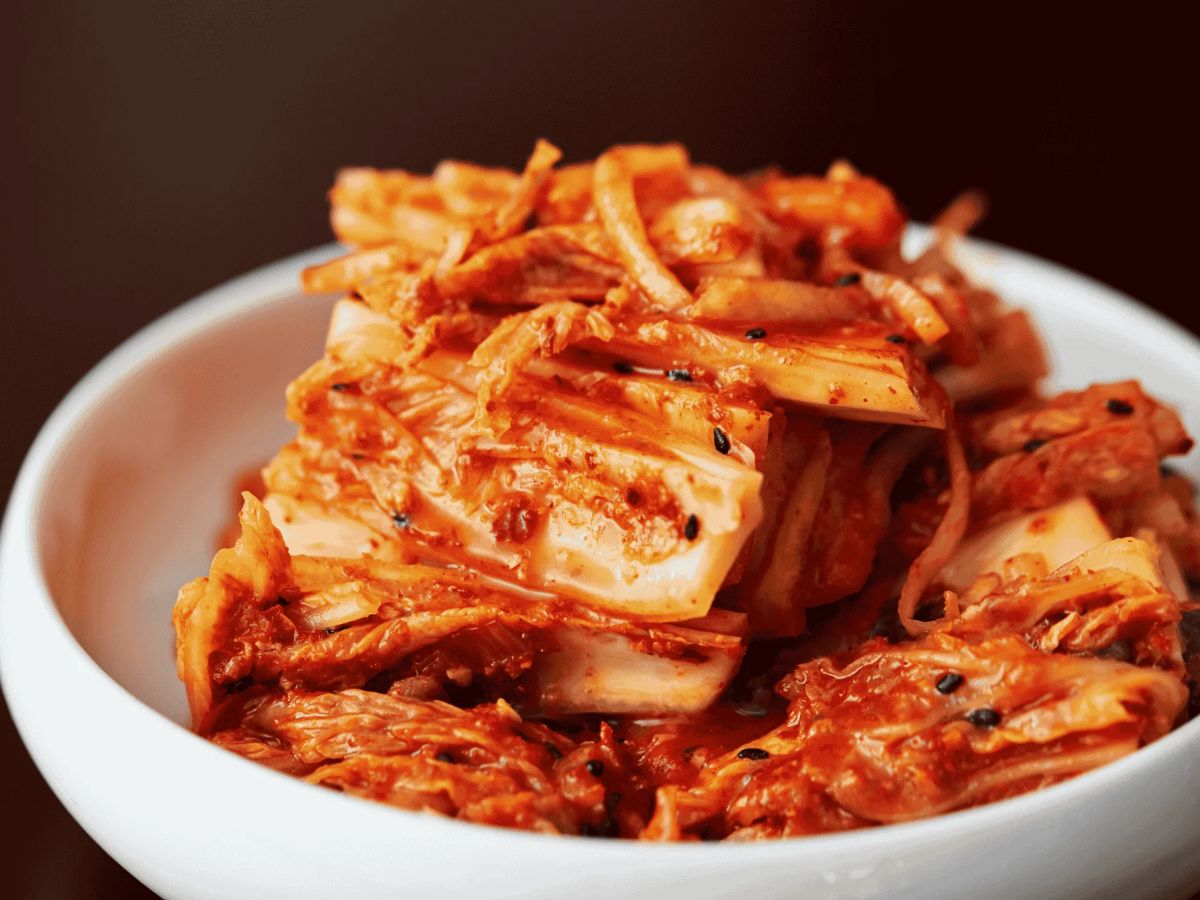Kimchi – Probiotic Powerhouse