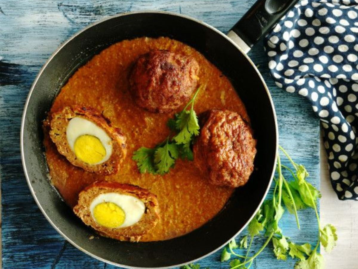 Nargisi Kofta