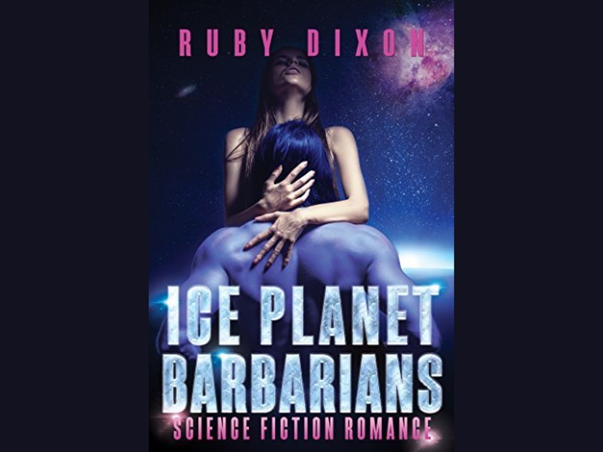 Ice Planet Barbarians by Ruby Dixon