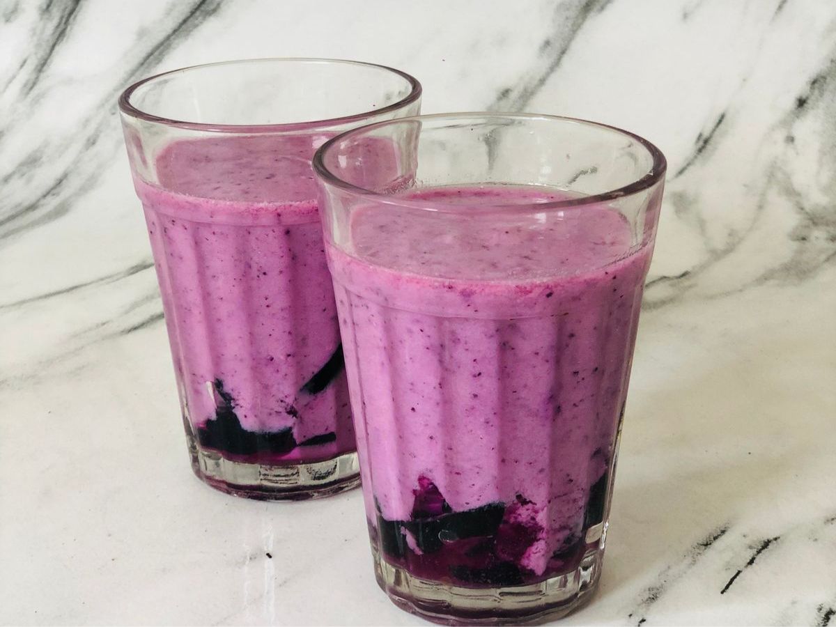 Jamun Smoothie