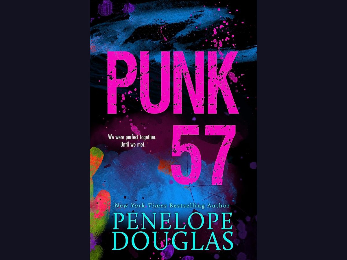 Punk 57 by Penelope Douglas
