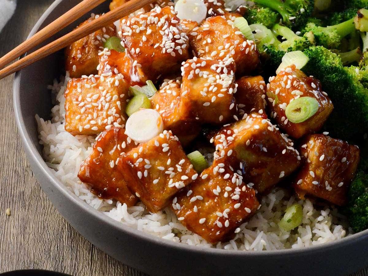 Tofu – Protein for Radiance