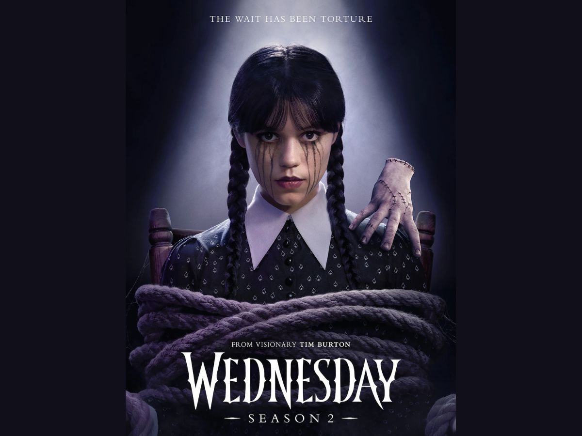 Wednesday Season 2 Part 1