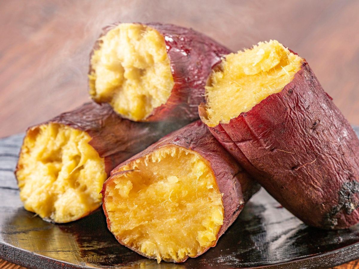 Sweet Potatoes – Natural Glow Booster