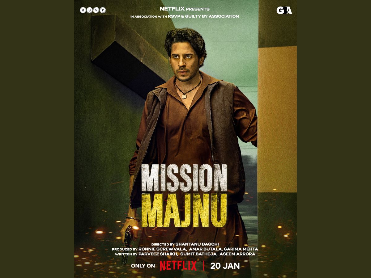 Mission Majnu