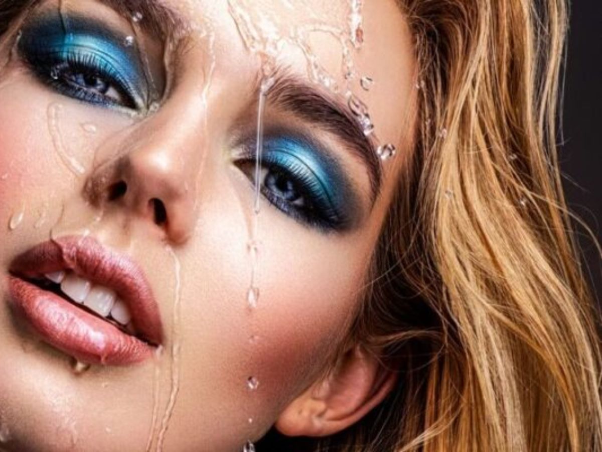 Use waterproof makeup