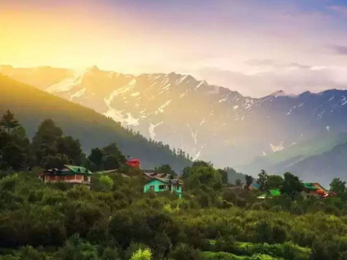 Inspiringly Calming to the Tourist