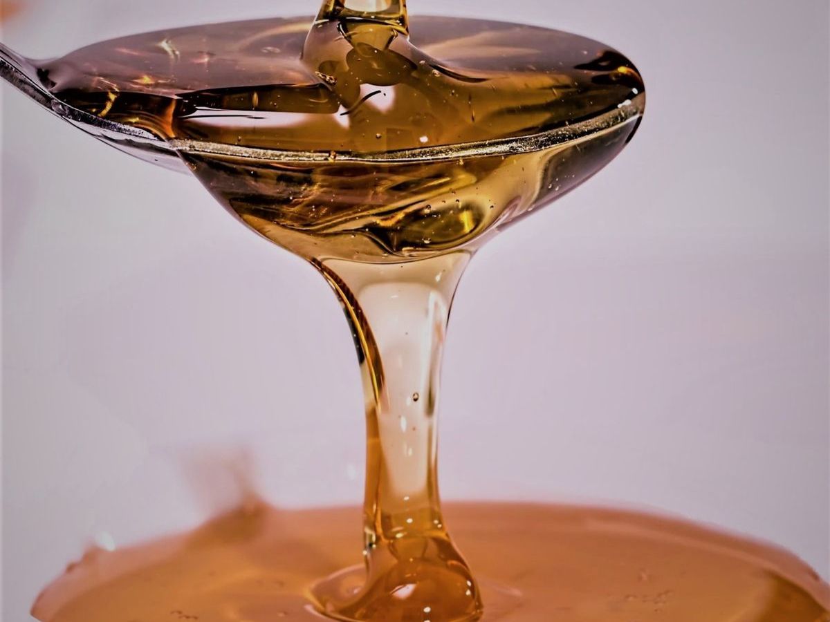 Honey or Maple Syrup (Optional)