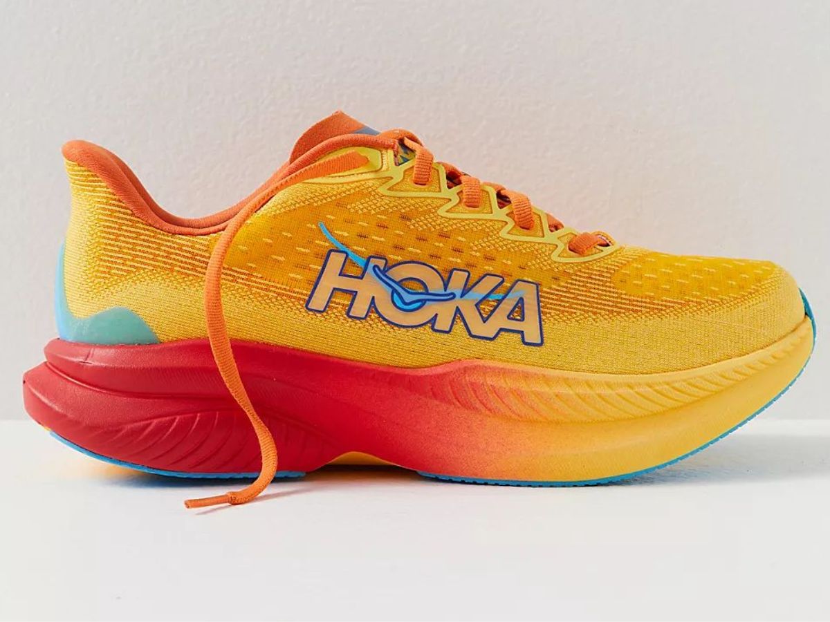 Hoka Mach 6