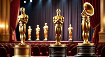 From Nobel to Oscars: 10 Most Prestigious Global Awards