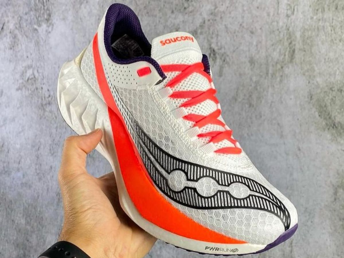 Saucony Endorphin Speed 4