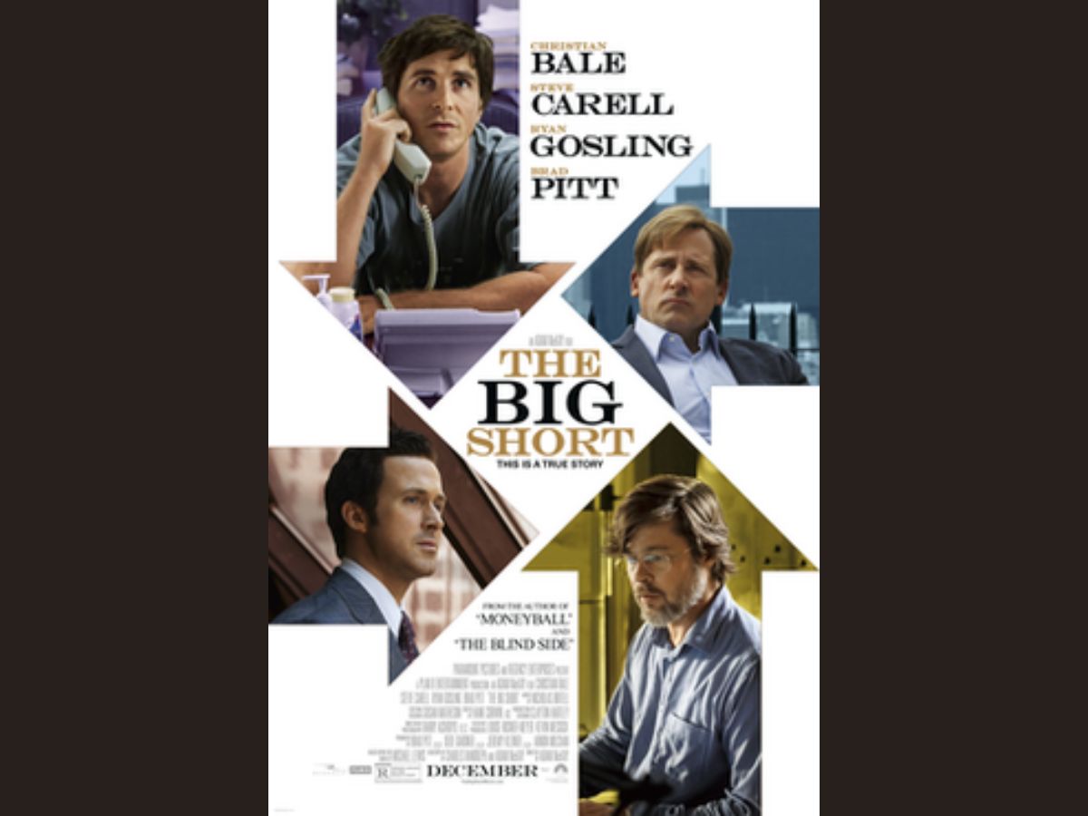 The Big Short (2015)