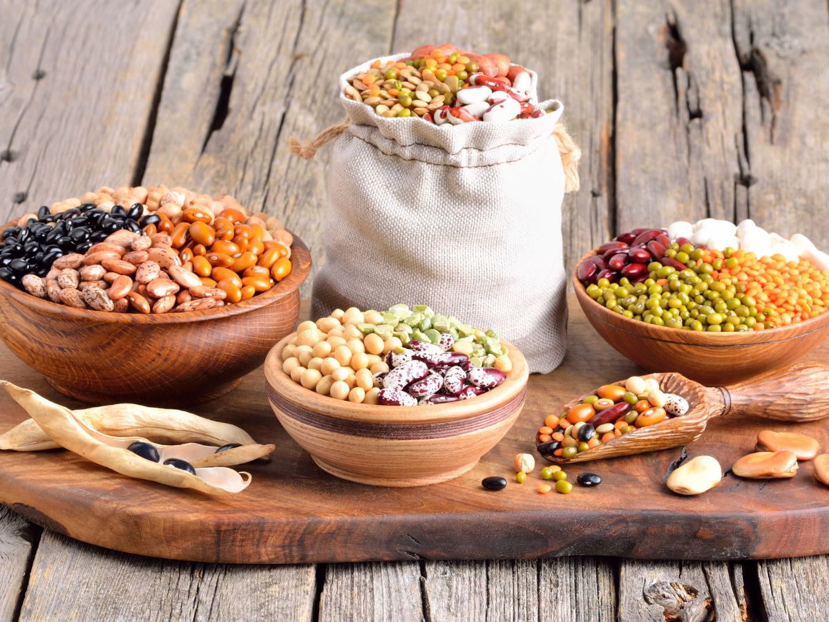Pulses and Legumes