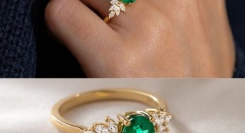 Vintage Glamour Makes a Dazzling Comeback: Gen Z Revives Coloured Stones & Mixed Metals