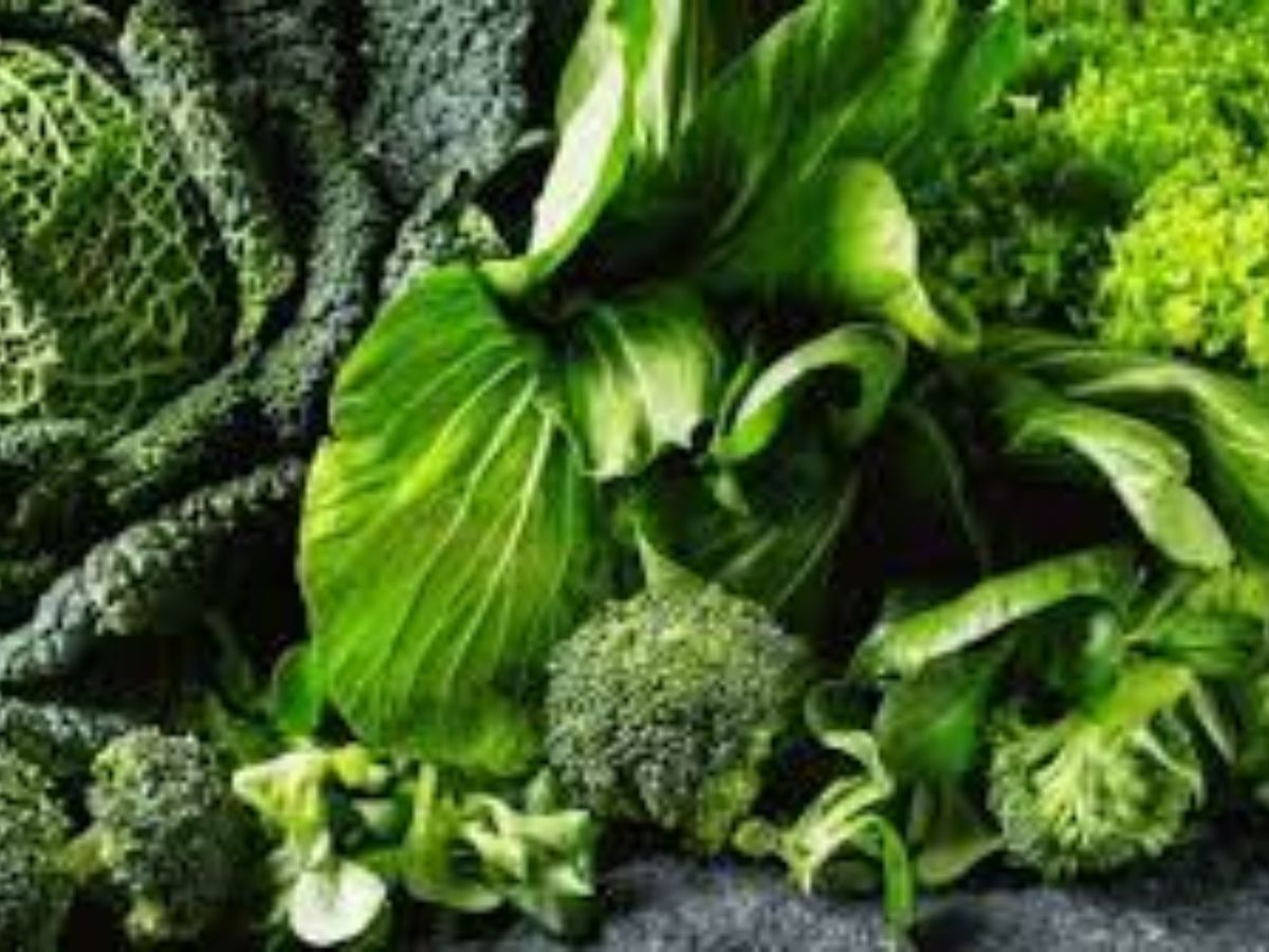 Leafy Greens – Nature’s Multivitamin