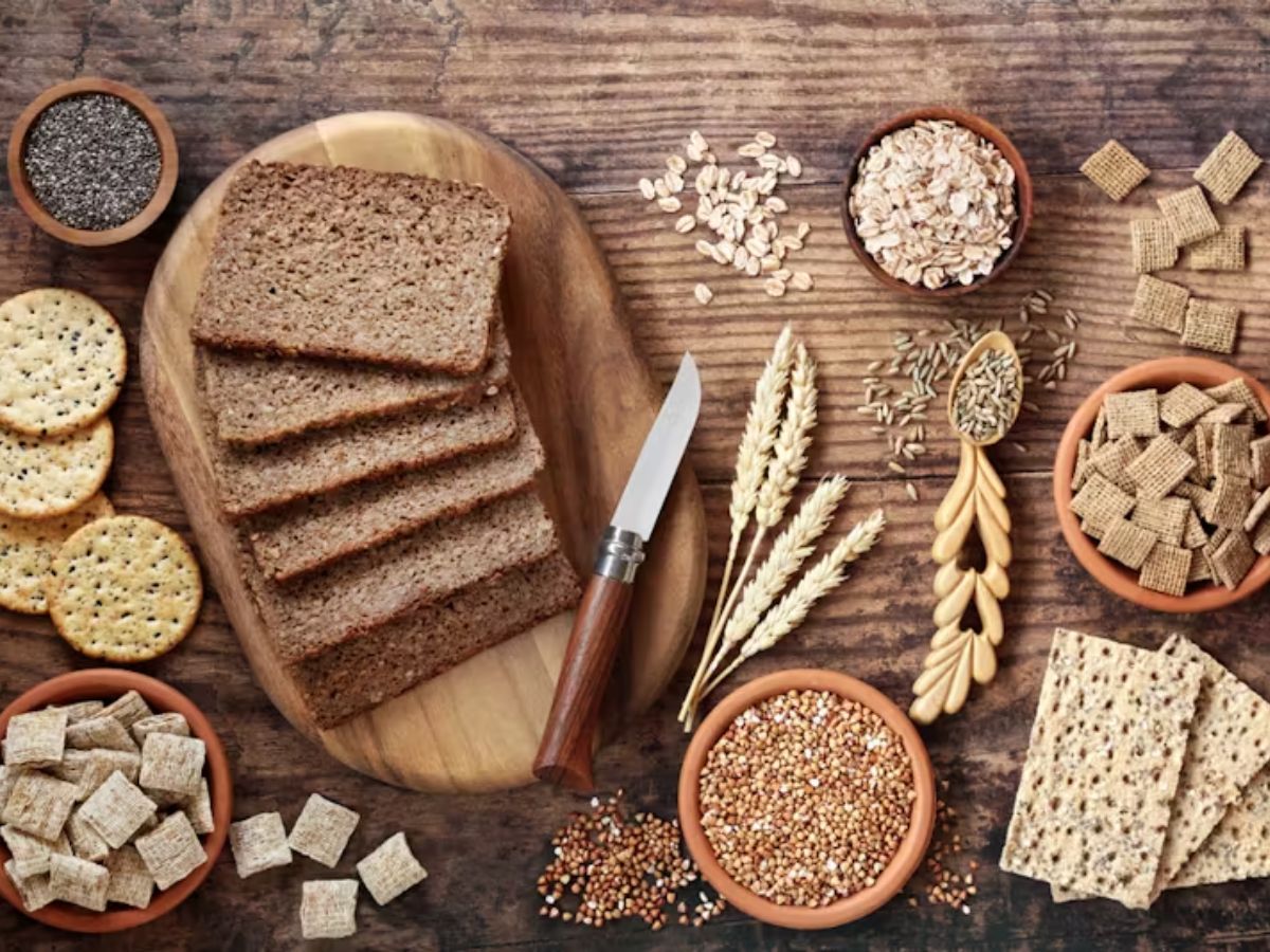 Whole Grains