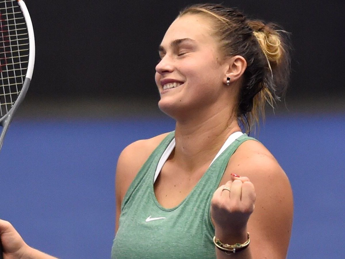 Aryna Sabalenka's Heartbreak in Wimbledon.