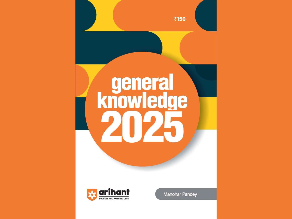 General Knowledge 2025 by Manohar Pandey