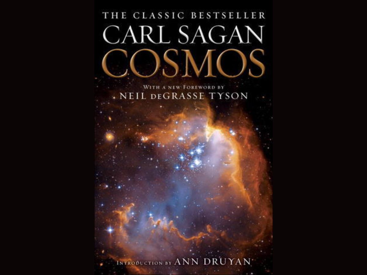 Cosmos by Carl Sagan