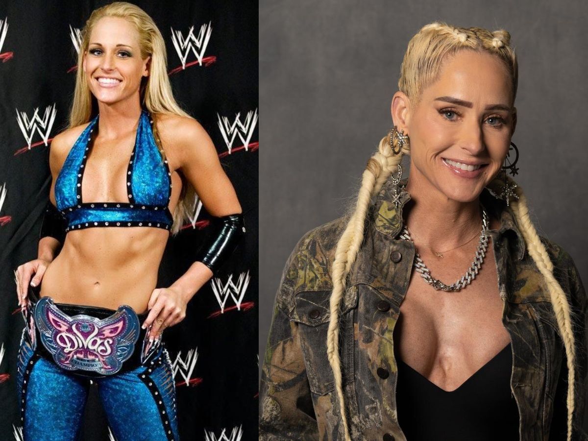 Michelle McCool