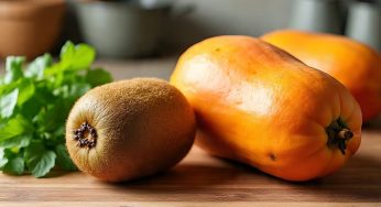 Kiwi vs Papaya: Which Fruit Wins for Digestion, Skin & Immunity?