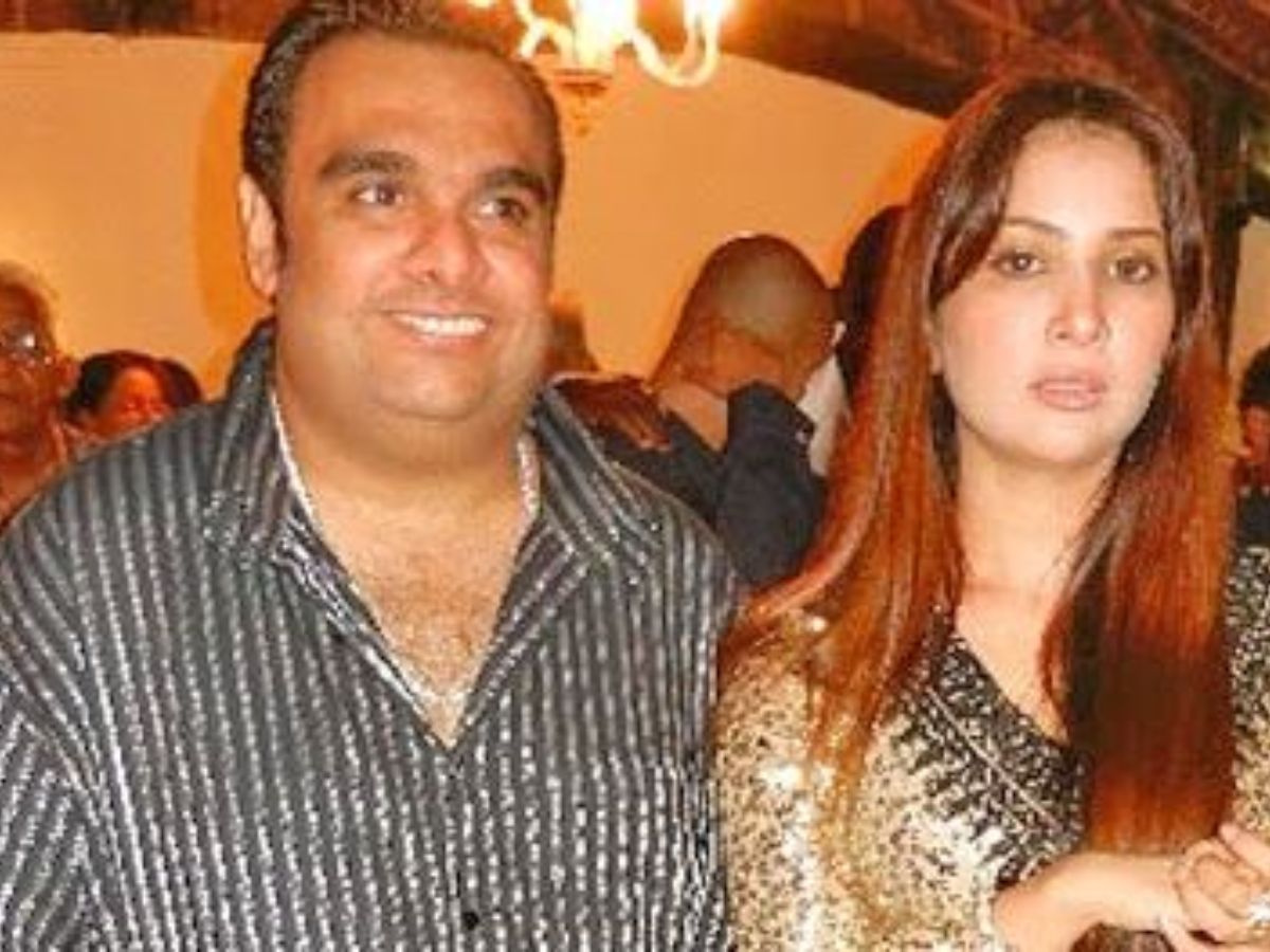 Kim Sharma & Ali Punjani