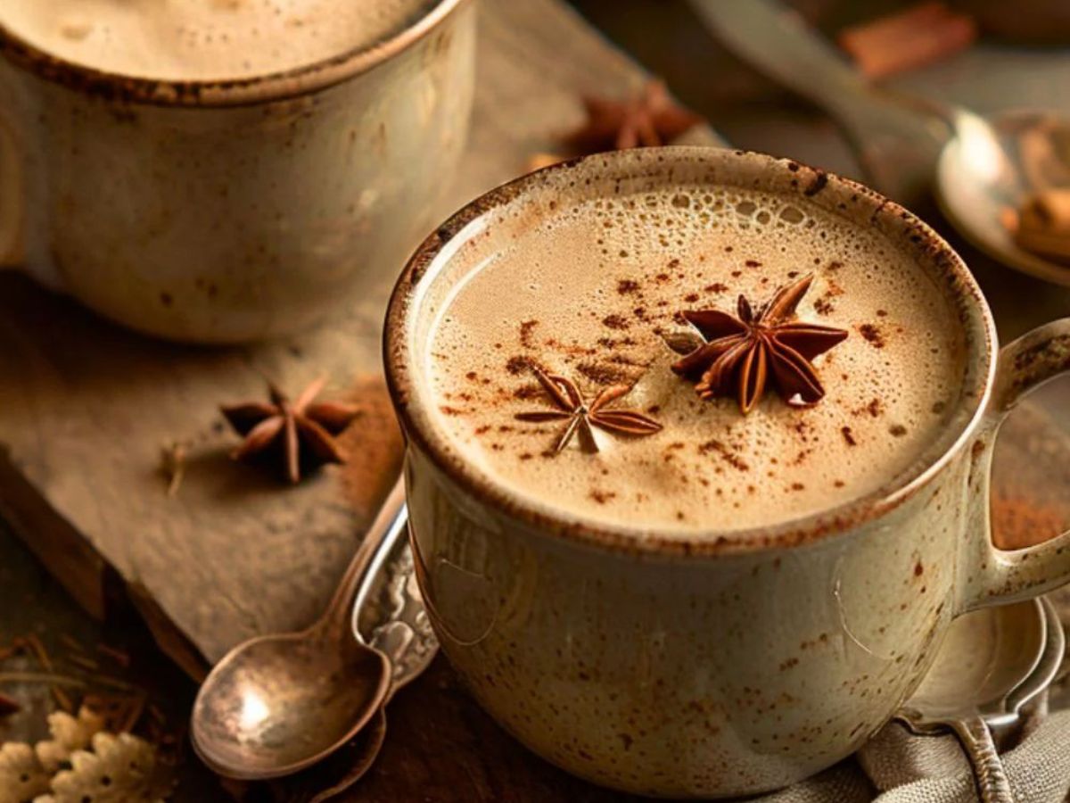 Hot Masala Chai or Coffee