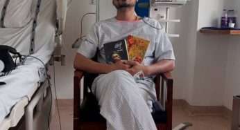 “It Felt Like A Heart Attack”: How A Hospital Ceiling And 36 Silent Hours Changed Aasif Khan’s Life