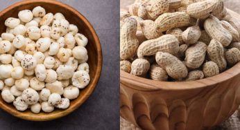 Peanuts vs Makhana: Which Snack Is Better for Weight Loss?