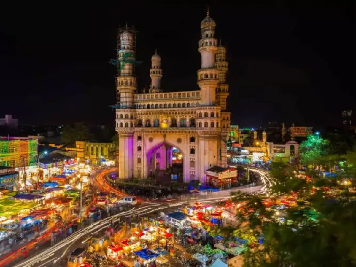 Hyderabad