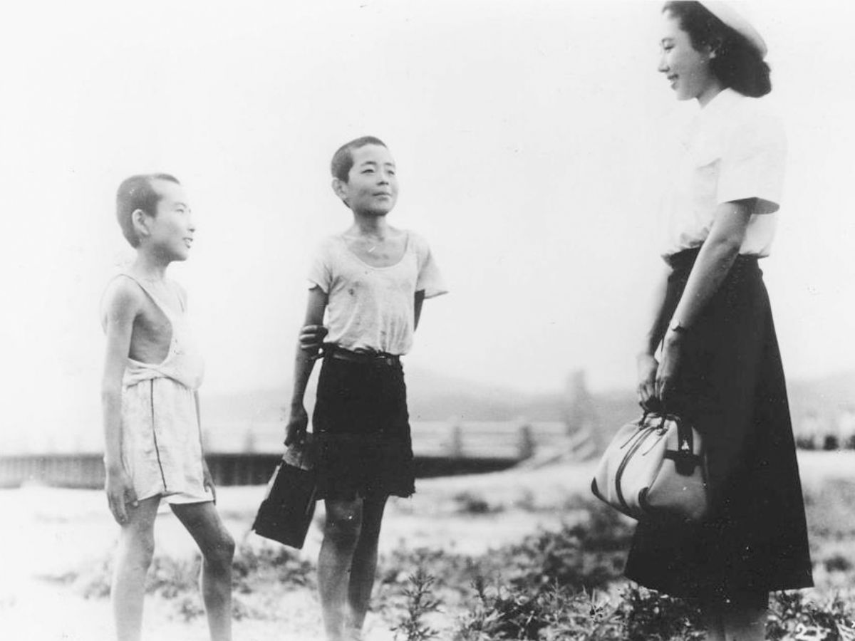 Children of Hiroshima (1952)